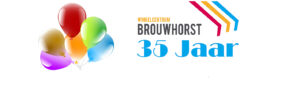 35 jaar Winkelcentrum Brouwhorst